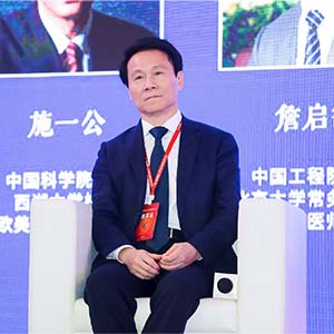 詹启敏